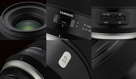 Game-changing lens news from tamron