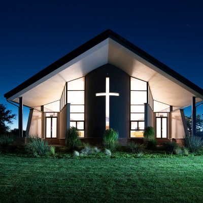Mooivallei Church by Architectural Photographer in South Africa Ben Bergh