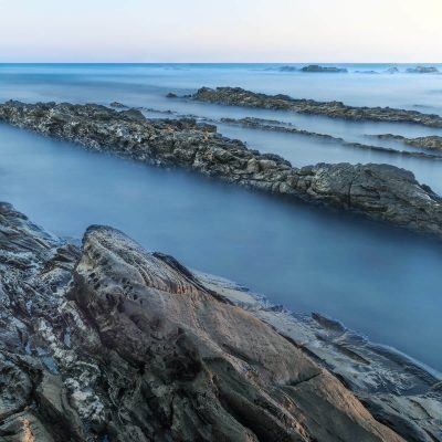 Schoenmakerskop seafront rocks
