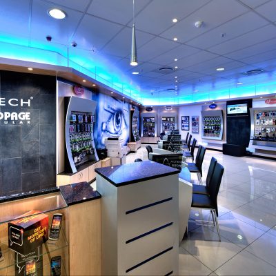 Altech store space
