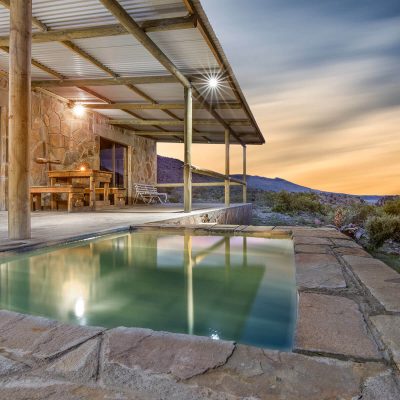 Altyd Somer Guest House in Cradock by Architectural and Landscape Photographer Ben Bergh ZA