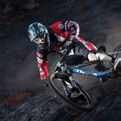 Mountain Bike Action Photography by Renowned Action Photographer Ben Bergh ZA