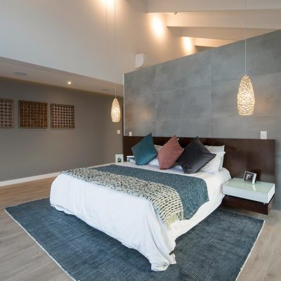 Sergio Chinelli Bedroom by Renowned Architectural Photographer Ben Bergh in Johannesburg South Africa