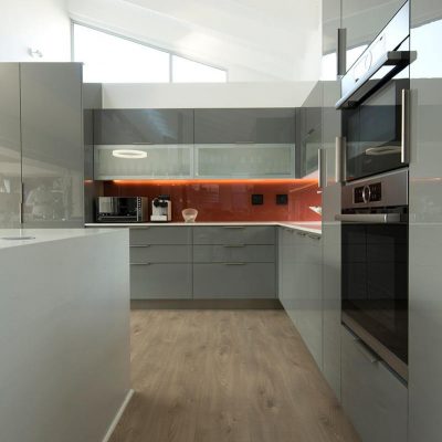 Sergio Chinelli Kitchen by Architectural Photographer Ben Bergh in Johannesburg South Africa