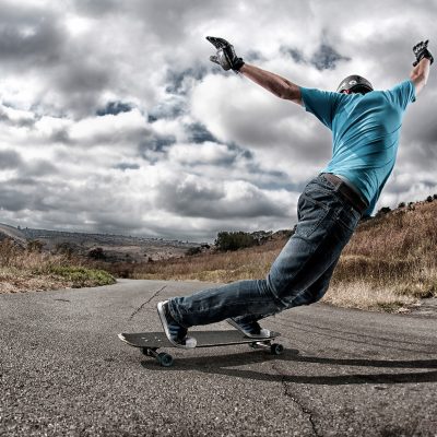 Skateboard Action Shot. Incredible Close Up Action Photography by the Best SA Photographer Ben Bergh