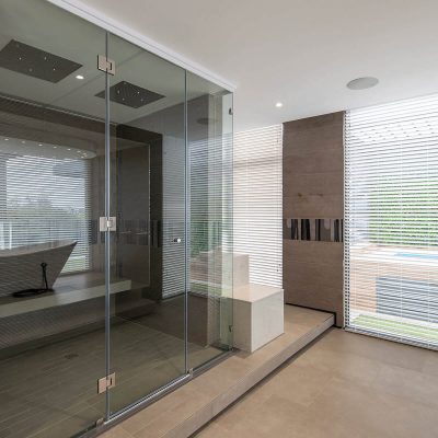 Upmarket Home Bathroom Architectural Photography by Ben Bergh Johannesburg